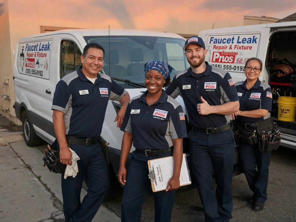 Faucet Repair company in Eunice, LA