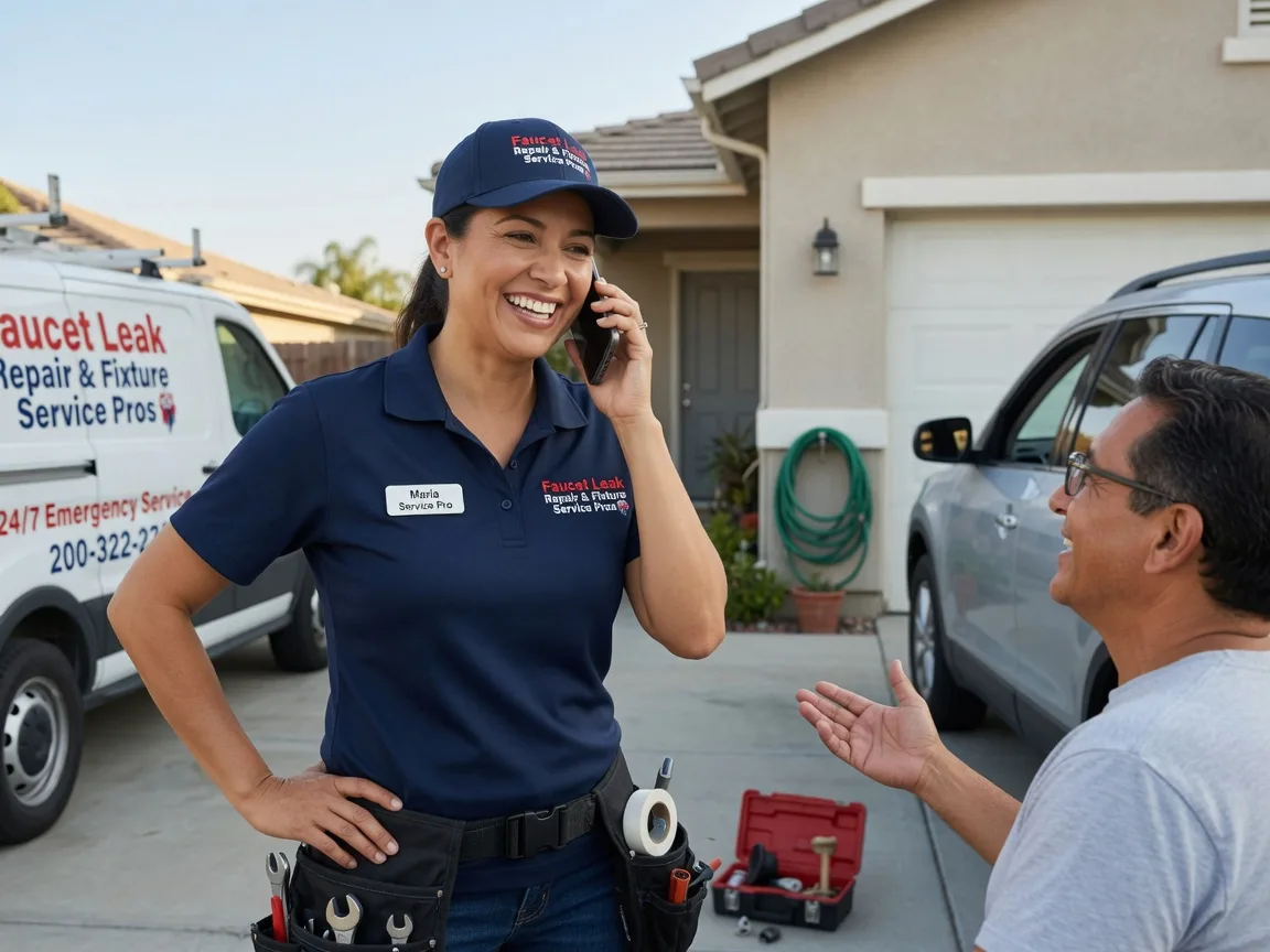 Faucet Repair Eunice, LA FAQs