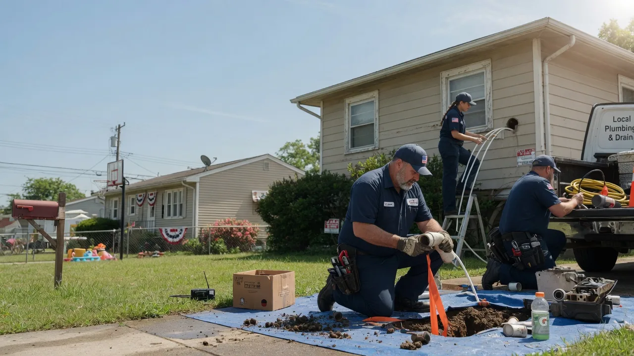 Faucet Repair in Eunice, LA near me